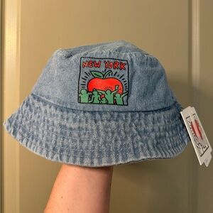 KIDS bucket hat